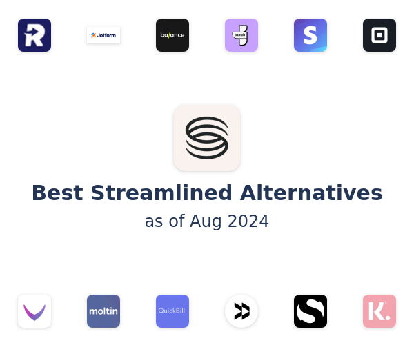 Best Streamlined Alternatives