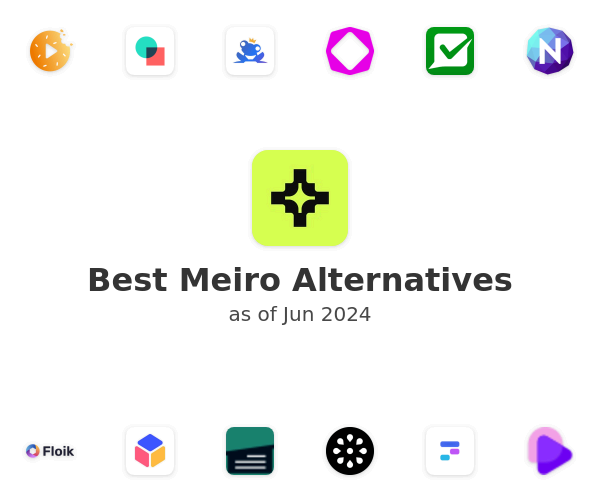 Best Meiro Alternatives