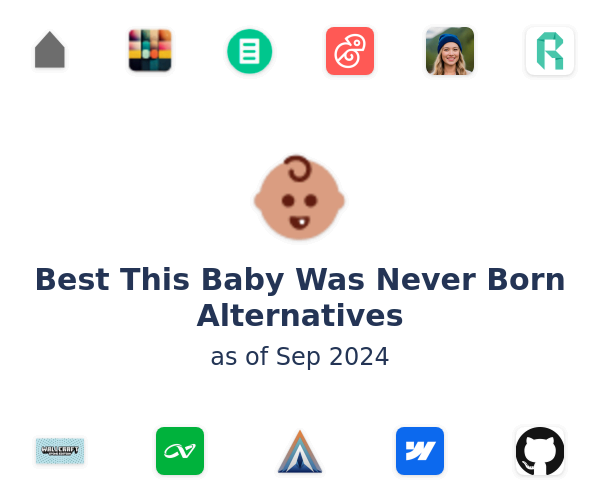 Best This Baby Was Never Born Alternatives