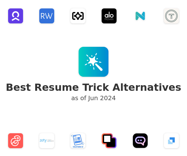 Best Resume Trick Alternatives