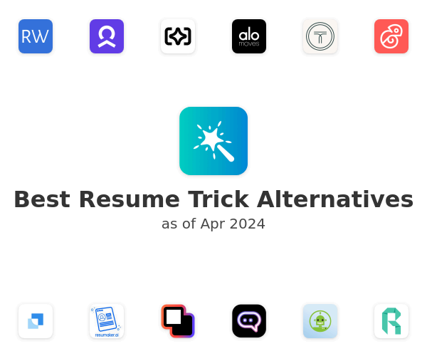 Best Resume Trick Alternatives