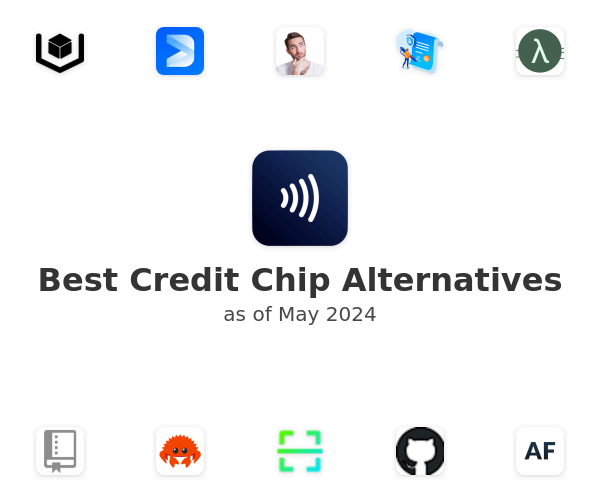 Best Credit Chip Alternatives