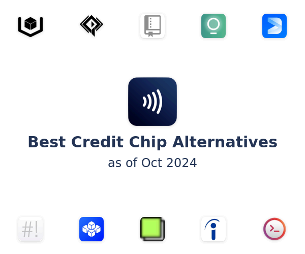 Best Credit Chip Alternatives