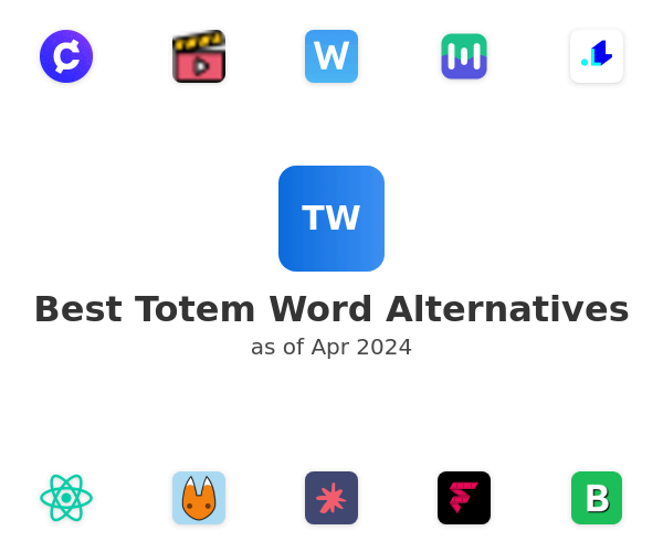 Best Totem Word Alternatives