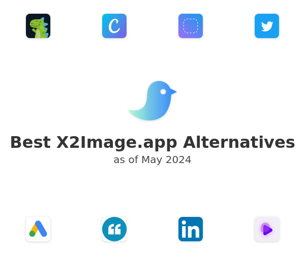 Best X2Image.app Alternatives