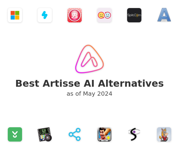 Best Artisse AI Alternatives