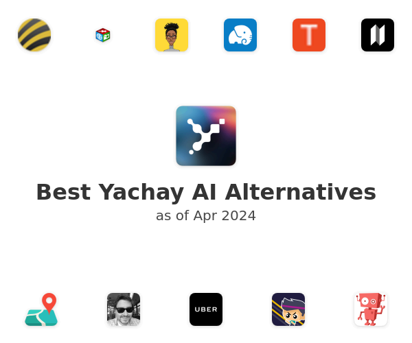 Best Yachay AI Alternatives