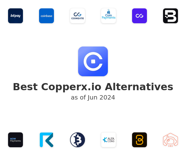 Best Copperx.io Alternatives