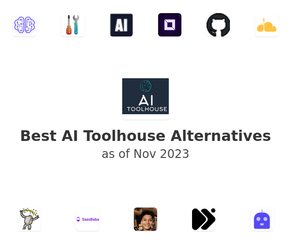 Best AI Toolhouse Alternatives