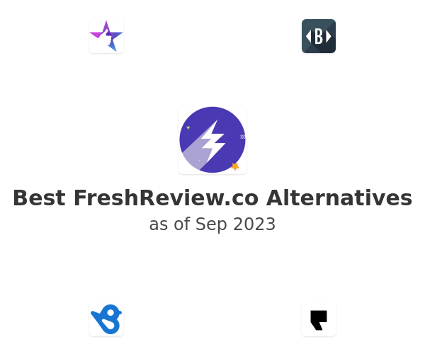 Best FreshReview.co Alternatives