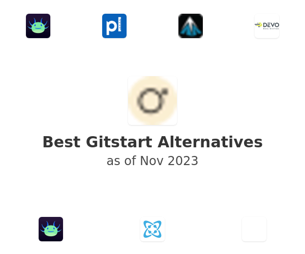 Best Gitstart Alternatives