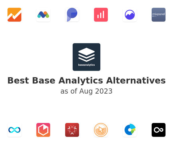 Best Base Analytics Alternatives
