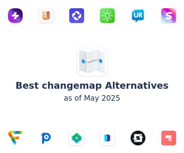 Best changemap Alternatives