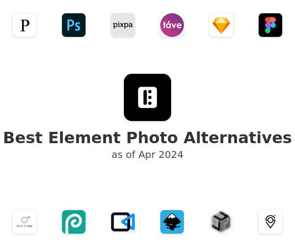 Best Element Photo Alternatives