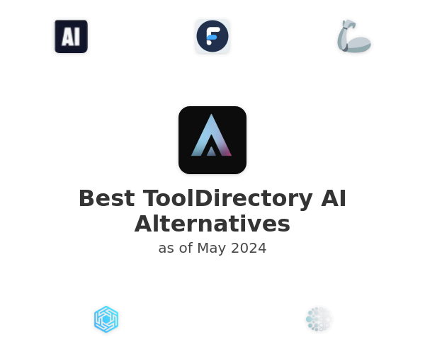 Best ToolDirectory AI Alternatives
