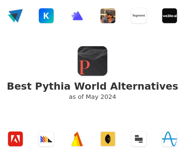 Best Pythia World Alternatives