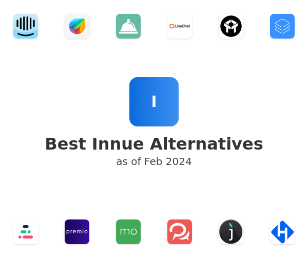 Best Innue Alternatives
