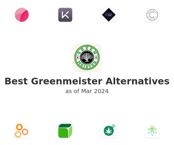 Best Greenmeister Alternatives
