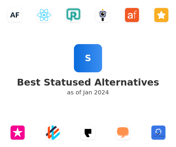 Best Statused Alternatives