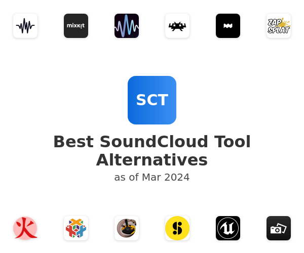 Best SoundCloud Tool Alternatives