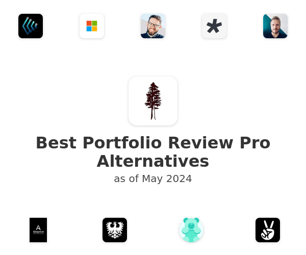 Best Portfolio Review Pro Alternatives