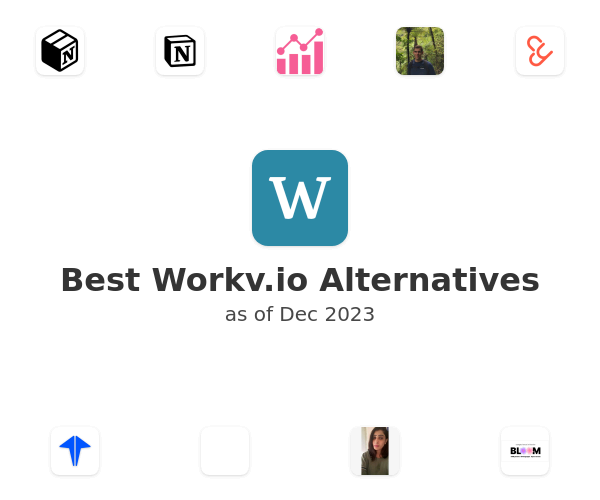 Best Workv.io Alternatives