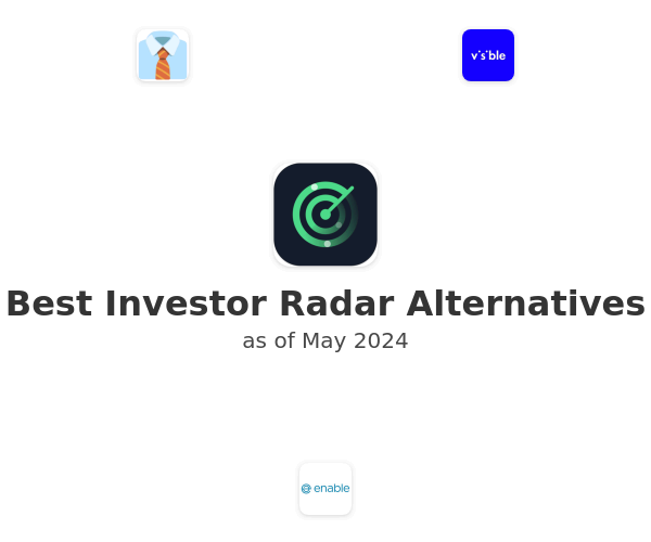 Best Investor Radar Alternatives