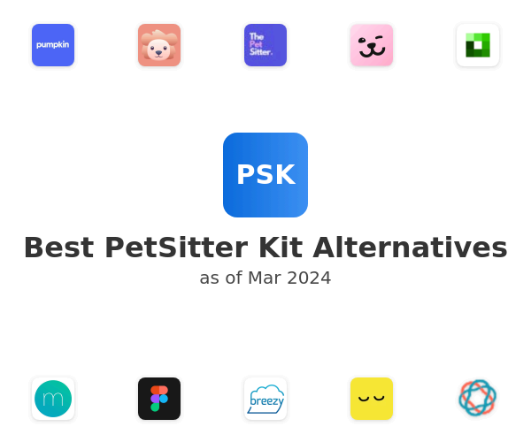 Best PetSitter Kit Alternatives