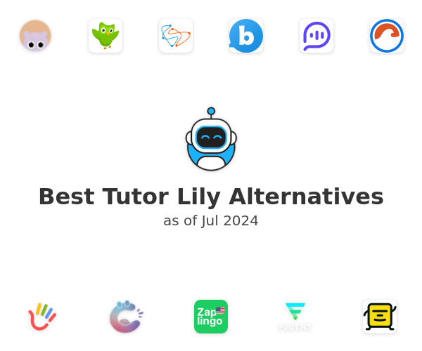 Best Tutor Lily Alternatives