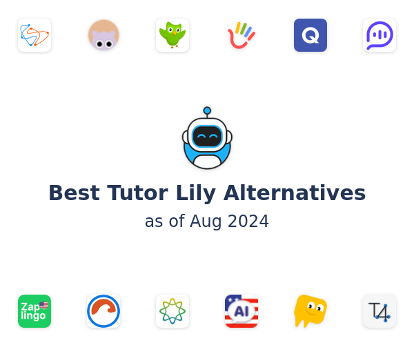 Best Tutor Lily Alternatives