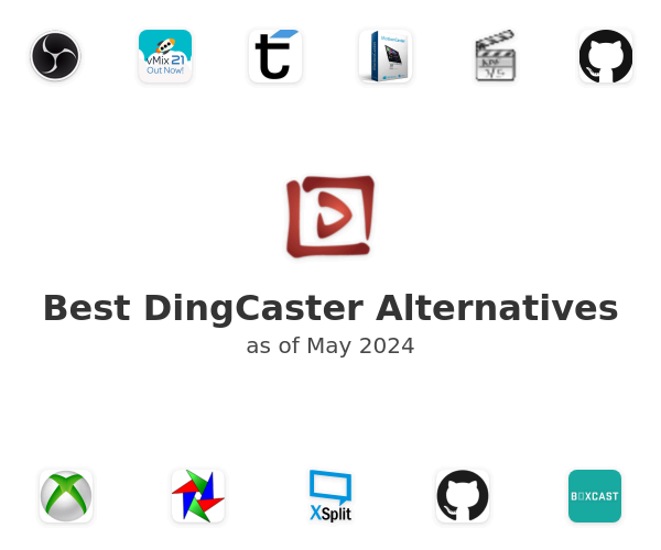 Best DingCaster Alternatives
