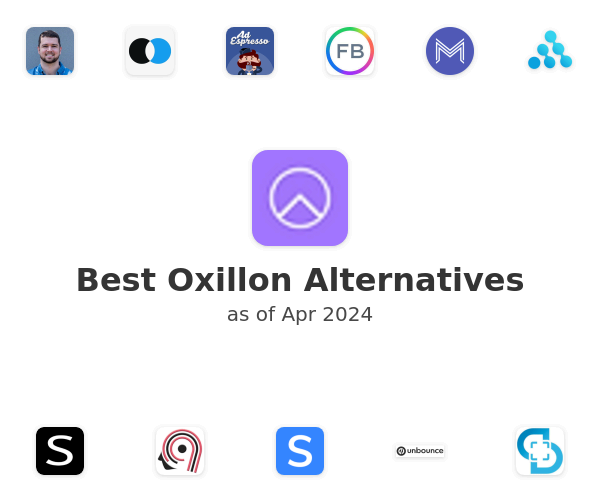 Best Oxillon Alternatives