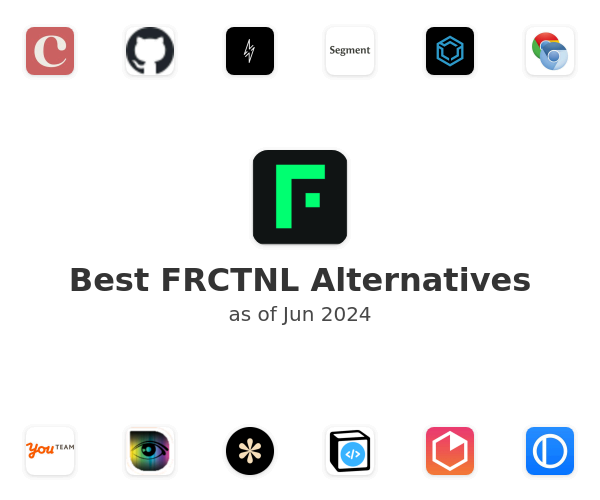 Best FRCTNL Alternatives