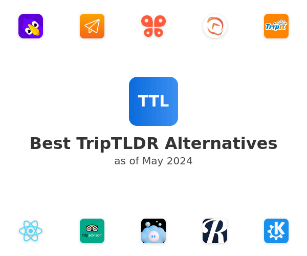 Best TripTLDR Alternatives