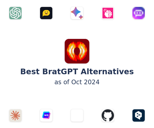 Best BratGPT Alternatives