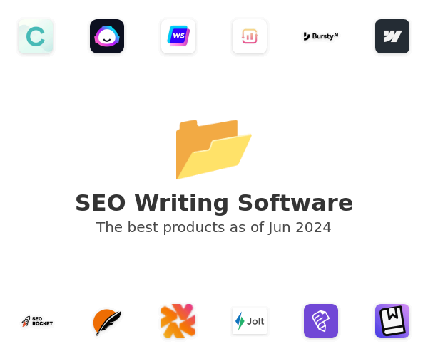 The best SEO Writing products