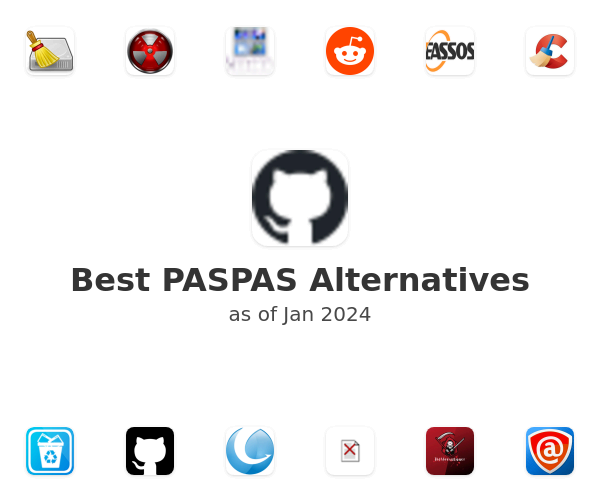 Best PASPAS Alternatives