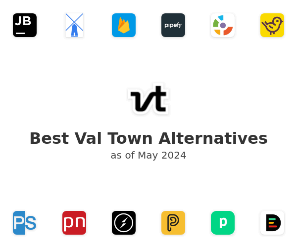 Best Val Town Alternatives