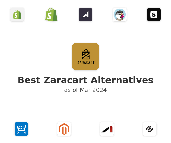Best Zaracart Alternatives