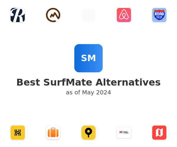 Best SurfMate Alternatives