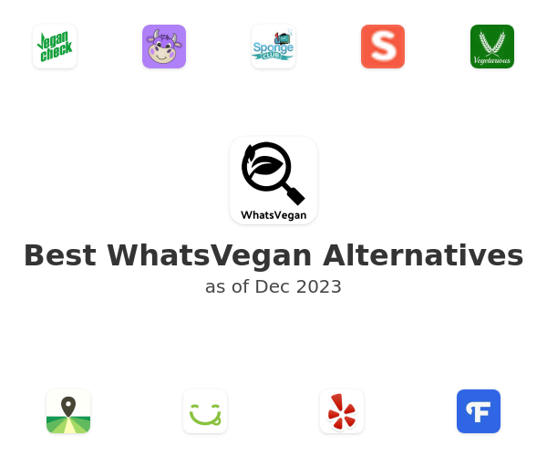 Best WhatsVegan Alternatives