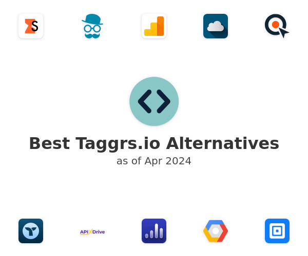 Best Taggrs.io Alternatives