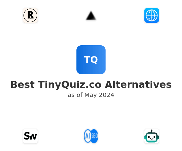 Best TinyQuiz.co Alternatives
