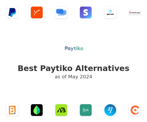 Best Paytiko Alternatives