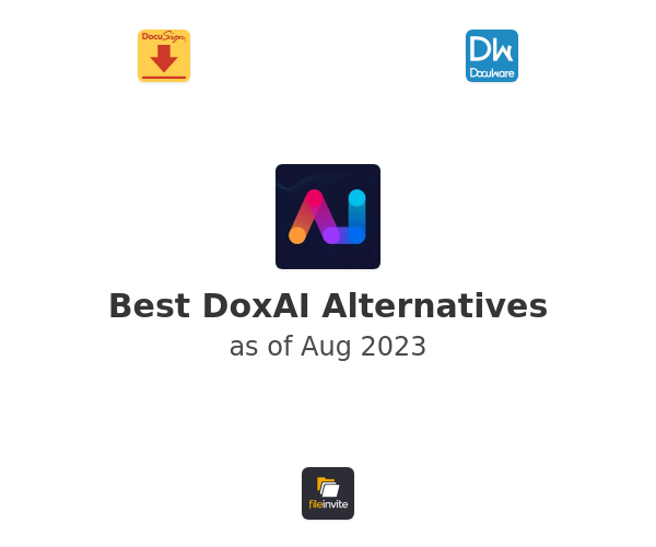 Best DoxAI Alternatives