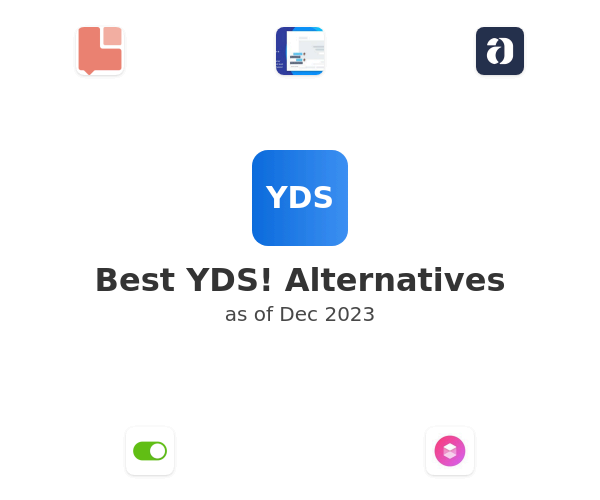 Best YDS! Alternatives