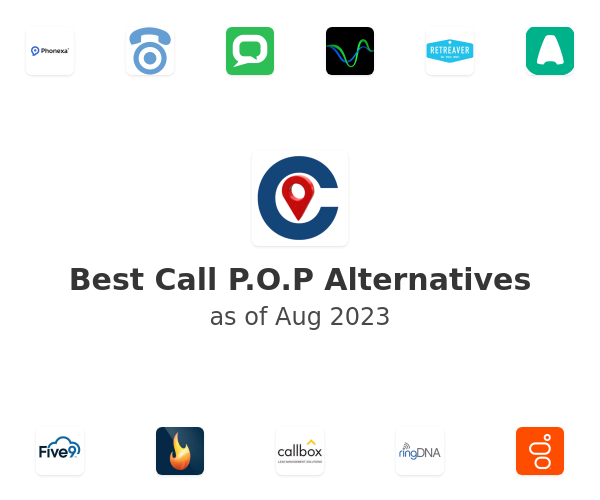 Best Call P.O.P Alternatives