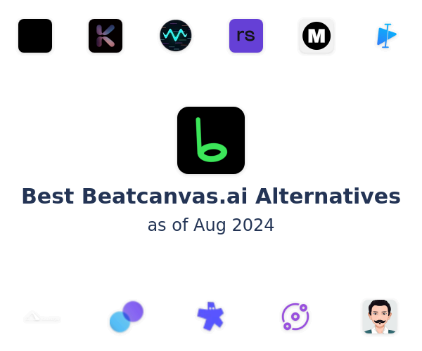 Best Beatcanvas.ai Alternatives