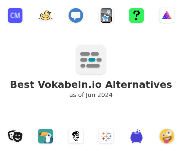 Best Vokabeln.io Alternatives