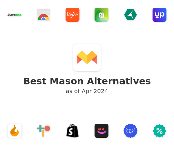 Best Mason Alternatives